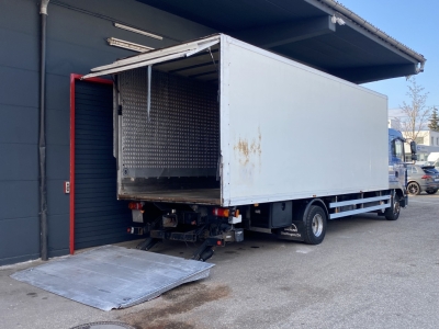 MAN TGL 12.240 7,2mKoffer  Klimaaut LBW AutomatikAHK