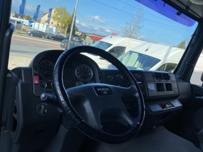 MAN TGL 12.240 7,2mKoffer  Klimaaut LBW AutomatikAHK