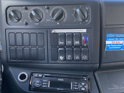 MAN TGL 12.240 7,2mKoffer  Klimaaut LBW AutomatikAHK