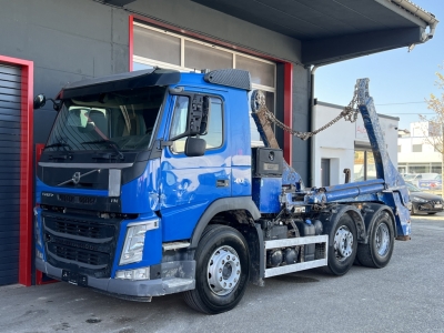 Volvo FM 410 6X2 Gergen TAK VL Adonis 2.Achs Lenk+Lift