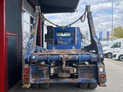 Volvo FM 410 6X2 Gergen TAK VL Adonis 2.Achs Lenk+Lift