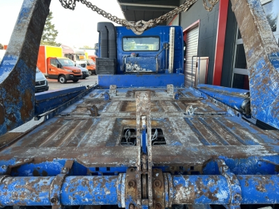 Volvo FM 410 6X2 Gergen TAK VL Adonis 2.Achs Lenk+Lift