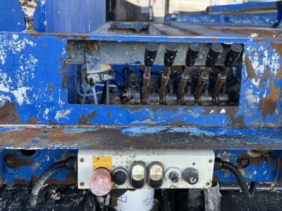 Volvo FM 410 6X2 Gergen TAK VL Adonis 2.Achs Lenk+Lift