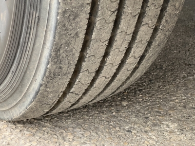 Volvo FM 410 6X2 Gergen TAK VL Adonis 2.Achs Lenk+Lift