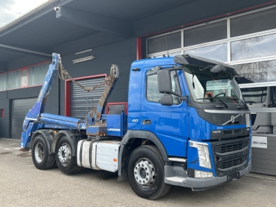 Volvo FM 410 6X2 Gergen TAK VL Adonis 2.Achs Lenk+Lift