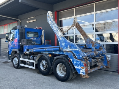 Volvo FM 410 6X2 Gergen TAK VL Adonis 2.Achs Lenk+Lift