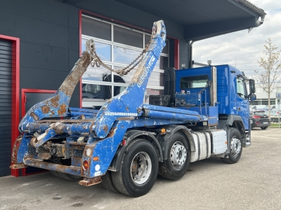 Volvo FM 410 6X2 Gergen TAK VL Adonis 2.Achs Lenk+Lift
