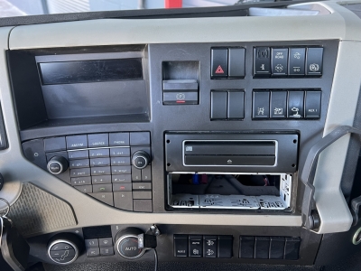 Volvo FM 410 6X2 Gergen TAK VL Adonis 2.Achs Lenk+Lift