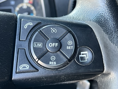 Mercedes-Benz Actros 1840 MEGA Jumbo Klima Reatarder ACC-Tempo