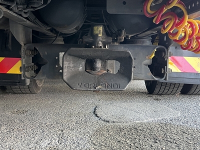 Mercedes-Benz Actros 1840 MEGA Jumbo Klima Reatarder ACC-Tempo