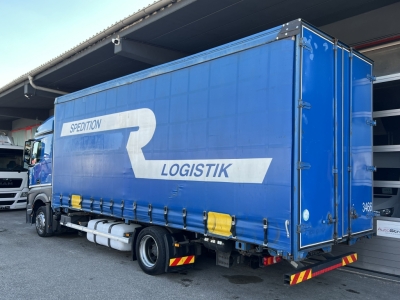 Mercedes-Benz Actros 1840 MEGA Jumbo Klima Reatarder ACC-Tempo