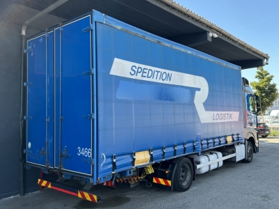 Mercedes-Benz Actros 1840 MEGA Jumbo Klima Reatarder ACC-Tempo