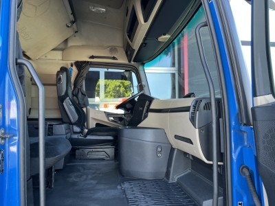 Mercedes-Benz Actros 1840 MEGA Jumbo Klima Reatarder ACC-Tempo