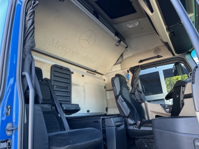 Mercedes-Benz Actros 1840 MEGA Jumbo Klima Reatarder ACC-Tempo
