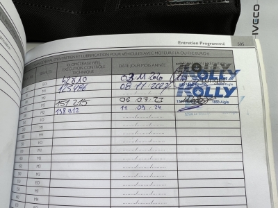 IVECO Daily 35S14 Thermokoffer 4,35m Klima Automatik!!