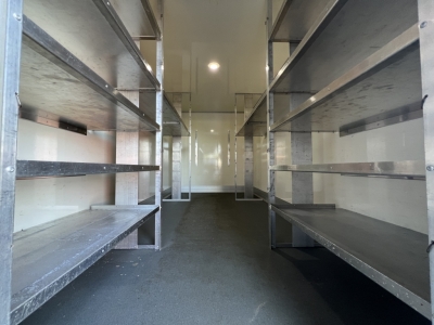 IVECO Daily 35S14 Thermokoffer 4,35m Klima Automatik!!