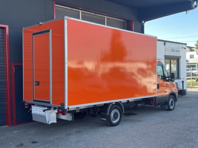 IVECO Daily 35S14 Thermokoffer 4,35m Klima Automatik!!