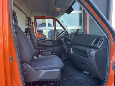 IVECO Daily 35S14 Thermokoffer 4,35m Klima Automatik!!