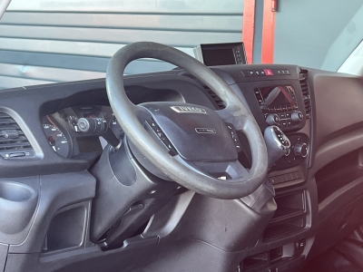 IVECO Daily 35S14 Thermokoffer 4,35m Klima Automatik!!