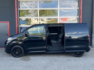 Opel Zafira Life Tourer L2 Head-Up LEDER Massage