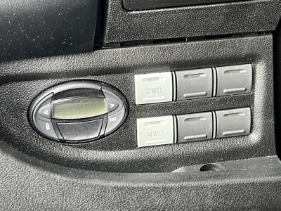 Citroen Jumper 4X4 Dangel Live Klima 8-Sitzer Rollstuhl