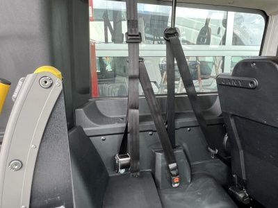 Citroen Jumper 4X4 Dangel Live Klima 8-Sitzer Rollstuhl