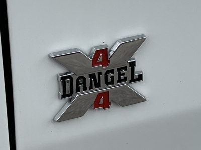 Citroen Jumper 4X4 Dangel Live Klima 8-Sitzer Rollstuhl