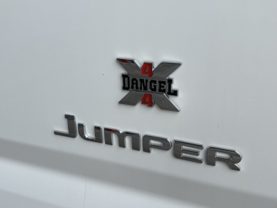 Citroen Jumper 4X4 Dangel Live Klima 8-Sitzer Rollstuhl