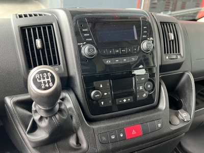 Citroen Jumper 4X4 Dangel Live Klima 8-Sitzer Rollstuhl