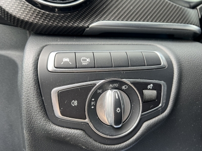 Mercedes-Benz V 300 d AVANTGARDE AMG line kompakt Burmester