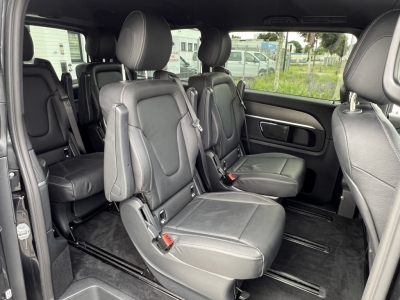 Mercedes-Benz V 300 d AVANTGARDE AMG line kompakt Burmester