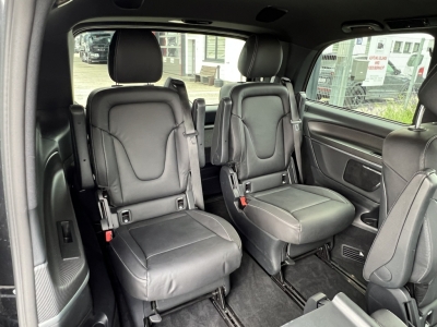 Mercedes-Benz V 300 d AVANTGARDE AMG line kompakt Burmester