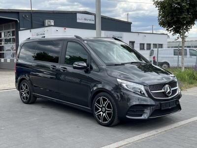 Mercedes-Benz V 300 d AVANTGARDE AMG line kompakt Burmester