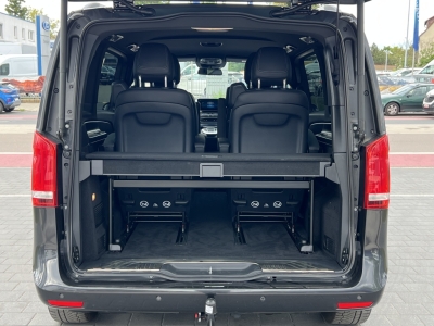 Mercedes-Benz V 300 d AVANTGARDE AMG line kompakt Burmester