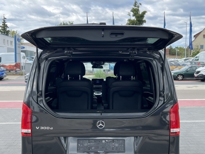 Mercedes-Benz V 300 d AVANTGARDE AMG line kompakt Burmester