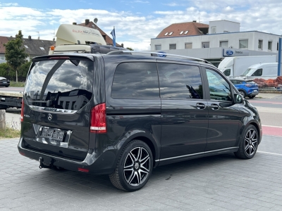 Mercedes-Benz V 300 d AVANTGARDE AMG line kompakt Burmester