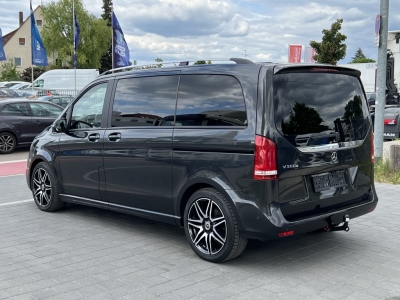 Mercedes-Benz V 300 d AVANTGARDE AMG line kompakt Burmester