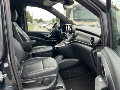 Mercedes-Benz V 300 d AVANTGARDE AMG line kompakt Burmester