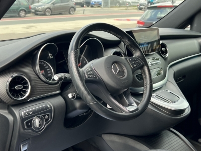 Mercedes-Benz V 300 d AVANTGARDE AMG line kompakt Burmester