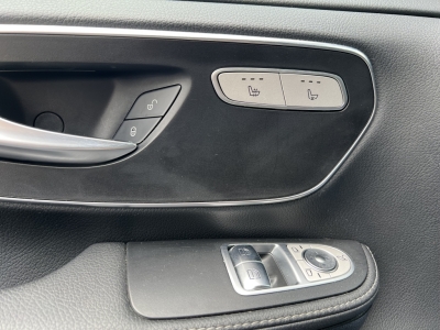 Mercedes-Benz V 300 d AVANTGARDE AMG line kompakt Burmester