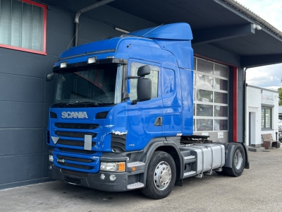 SCANIA G440 Euro6 Highline Klimaautom.Retarder  2xTank
