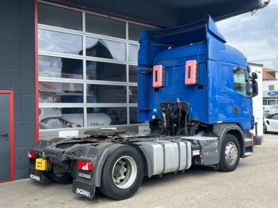 SCANIA G440 Euro6 Highline Klimaautom.Retarder  2xTank