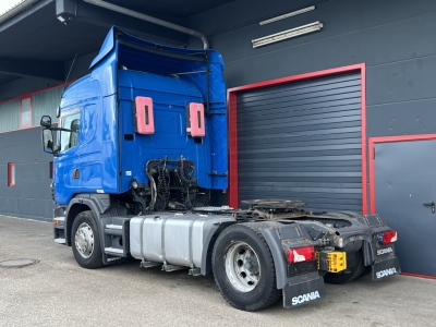 SCANIA G440 Euro6 Highline Klimaautom.Retarder  2xTank