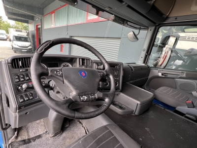 SCANIA G440 Euro6 Highline Klimaautom.Retarder  2xTank