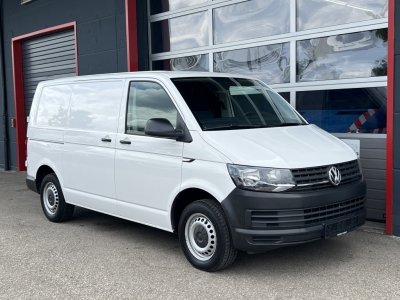 VW T6.1 Transporter 2.0 TDI Klima Heckflügeltüren