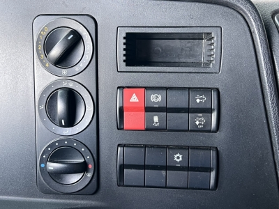 Mercedes-Benz Atego 818 Klima AHK 6,05m Koffer LBW Tempomat