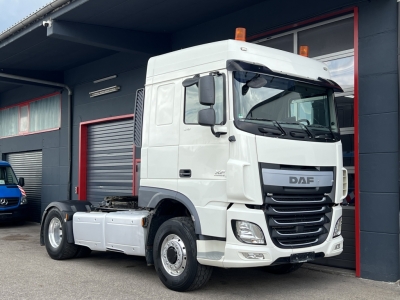 Daf XF 510 4x4 Hydrodrive Orig.479`Km Alu Retarder