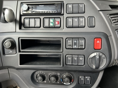 Daf XF 510 4x4 Hydrodrive Orig.479`Km Alu Retarder