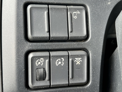 Daf XF 510 4x4 Hydrodrive Orig.479`Km Alu Retarder