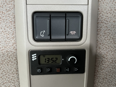 Daf XF 510 4x4 Hydrodrive Orig.479`Km Alu Retarder